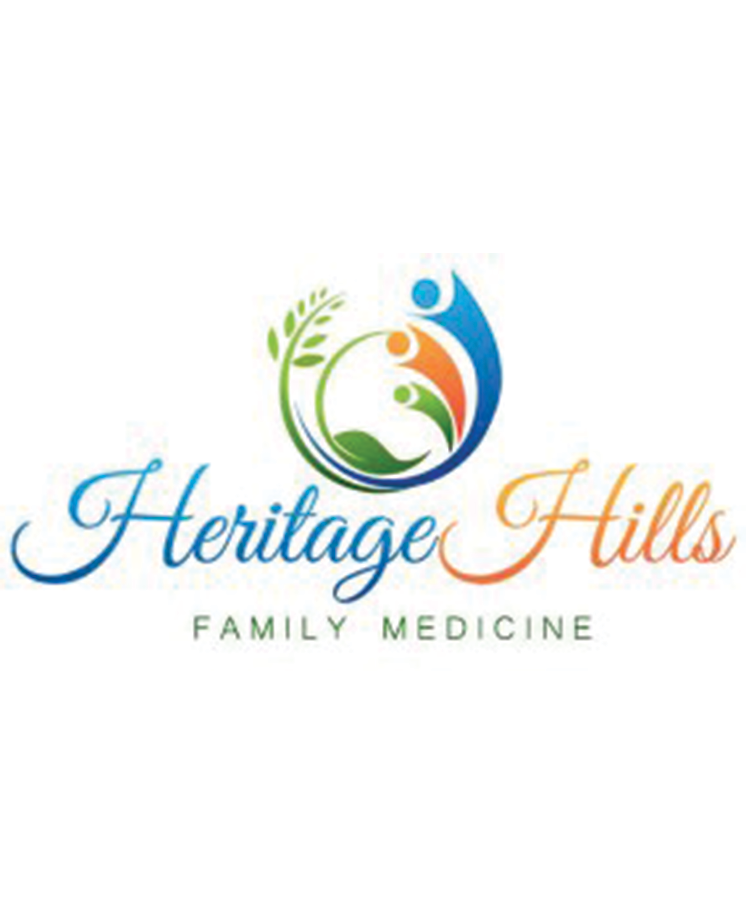 heritage hills family and addiction medicine logo