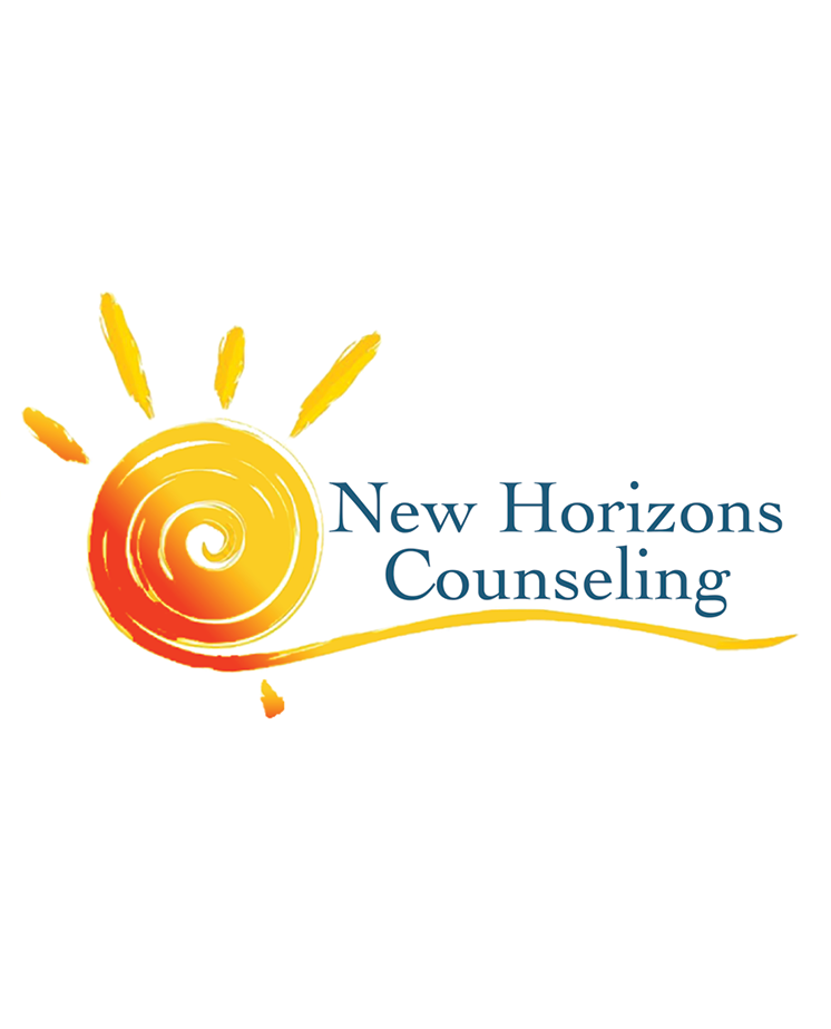 new horizons counseling house logo