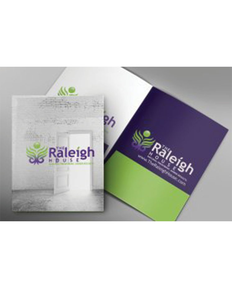 raleigh house folders
